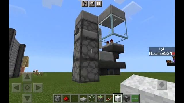 Как сделать Рандомайзер в BEDROCK EDITION смотреть онлайн