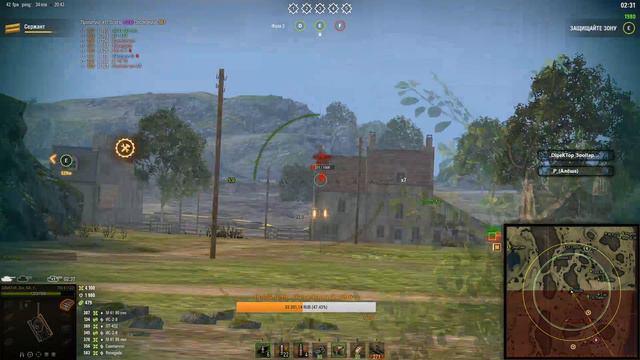 WORLD OF TANKS. Стрим. Турнир 3-3. смотреть онлайн