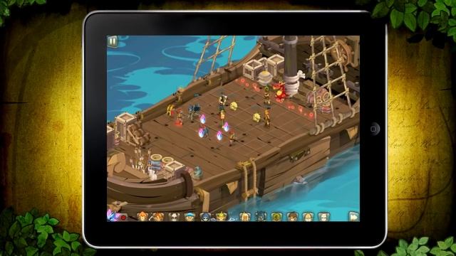 Trailer DOFUS : Battles смотреть онлайн