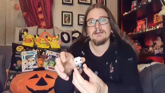 Unboxing - Nightmare Before Christmas and Minions Funko Pops and New Game смотреть онлайн
