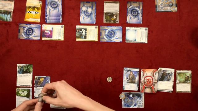 Partida a Android Netrunner LCG - Gabriel Santiago vs NBN - PARTE 2 смотреть онлайн