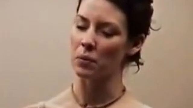 Кастинг Эванджелин Лилли Casting Evangeline Lilly Lost смотреть онлайн