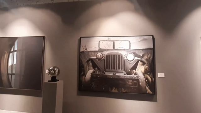 Москва. Винзавод. Выставка Алексей Бегак. Идеальная комната смотреть онлайн
