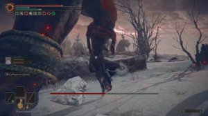 ELDEN RING Как легко победить Огненного Великана