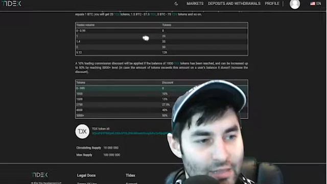 Is the New Tidex Token a good Long Term Investment? смотреть онлайн