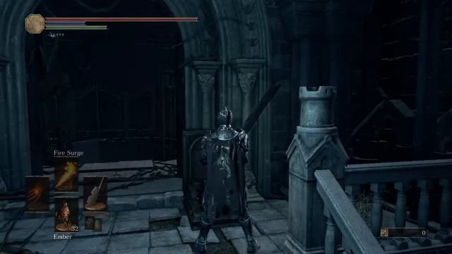 Dark Souls III смотреть онлайн