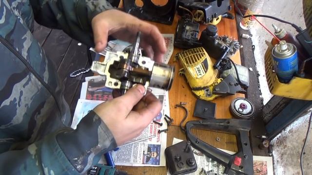 уникальная бензопила champion 138 смотреть онлайн