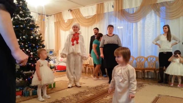 Елка Детский Сад (2015, наступающий 2016) part 3 смотреть онлайн