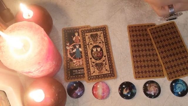 2 Августа. Карта дня. Таро. смотреть онлайн