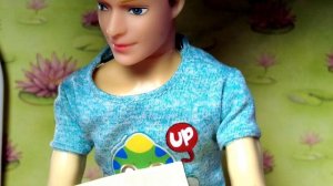 ОДИН ДЕНЬ С ПАПОЙ?? ВЫЖИВЕТ ЛИ ВЕСЕЛАЯ СЕМЕЙКА Кати и Макса куклы БАРБИ смешные истории Даринелка