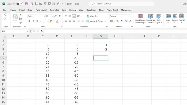 How to Autofill a Sequence of Numbers in Excel With or Without Dragging смотреть онлайн