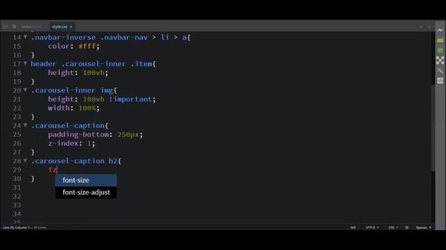 How to Create a Responsive Website using HTML and CSS смотреть онлайн