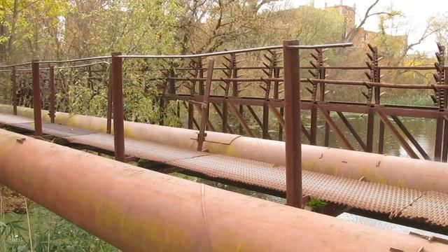 Vlog: забытое, Шебекинский хим. завод. смотреть онлайн