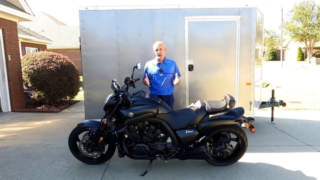 2020 Yamaha VMAX 1700 One Year Review смотреть онлайн