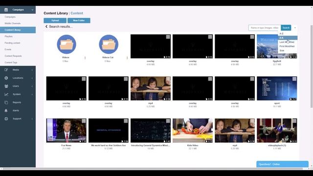 Content Library смотреть онлайн