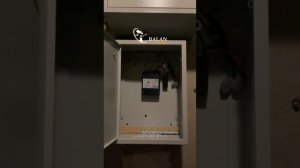 Техническое обслуживание системы домофона от BALAN company в Москве и Московской области #домофония