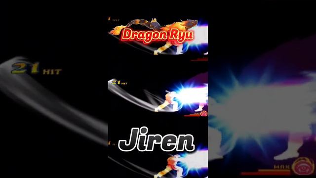 Dragon Ryu vs Jiren part 1 смотреть онлайн