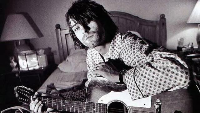 Kurt Cobain - Old Age (Home Demo) смотреть онлайн