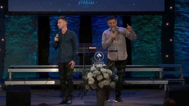 18 Апреля 2018 - Марк Морозов - Состояния Саула смотреть онлайн