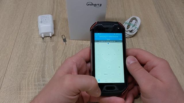 Unihertz Atom L - Vorstellung und kurzes Review/Test auf Deutsch смотреть онлайн