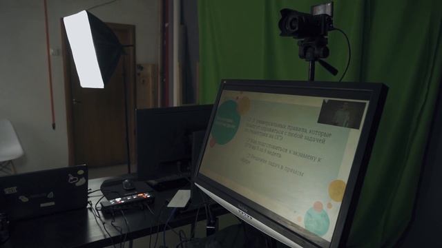 Зачем арендовать студию для видеосъёмки? смотреть онлайн