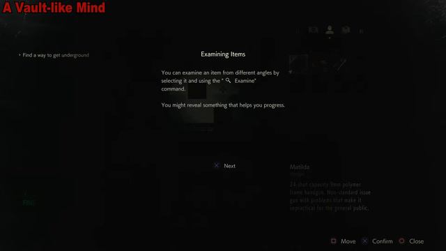 Resident Evil 2 Remake - How to unlock A Vault-like Mind Trophy / Achievement смотреть онлайн