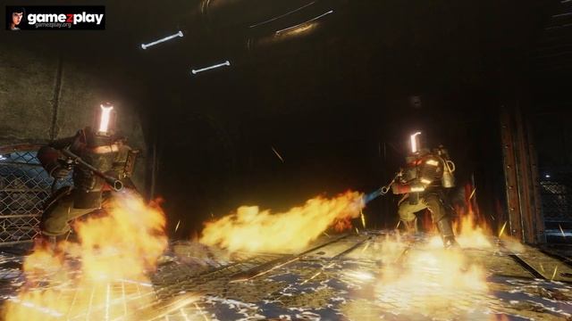 New Steampunk Adventure Vaporum - Lockdown смотреть онлайн