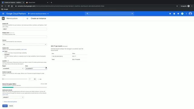 Level Up - Real-time analytics using Cloud Dataflow and Memorystore (Part 1) смотреть онлайн