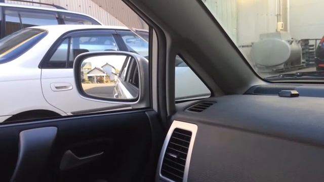 В разбор Suzuki Aerio Sedan RA21S M15A 2004 г.в. (донор 992)