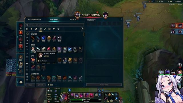 I GOT GANKED 5X IN 5 MINUTES AND THEY STILL RAGE QUIT! - League of Legends смотреть онлайн