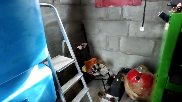 Котельная на одном насосе . смотреть онлайн