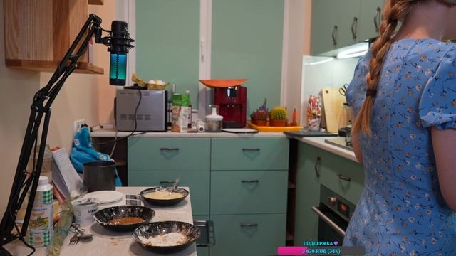 КУКИНГ СТРИМ? смотреть онлайн