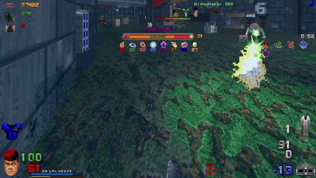 Continuing The Venture | Doom RPG #2 смотреть онлайн