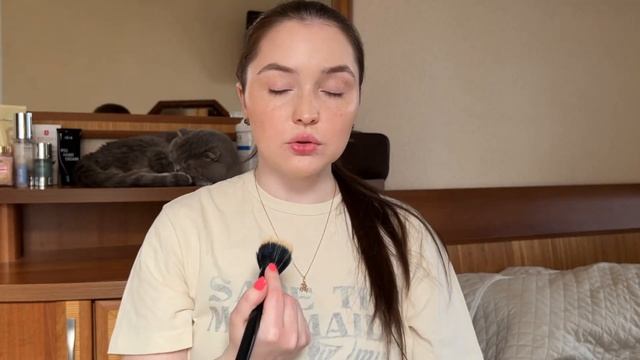 Пробую технику контуринга визажиста Хейли Бибер - Мэри Филлипс / Mary Phillips contour hack смотреть онлайн