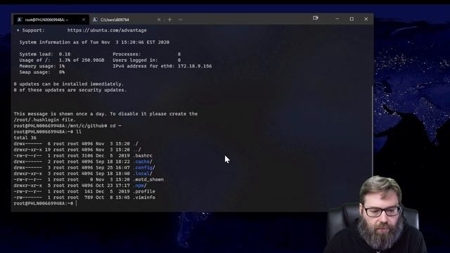 VSCode Development Using Remote - WSL смотреть онлайн
