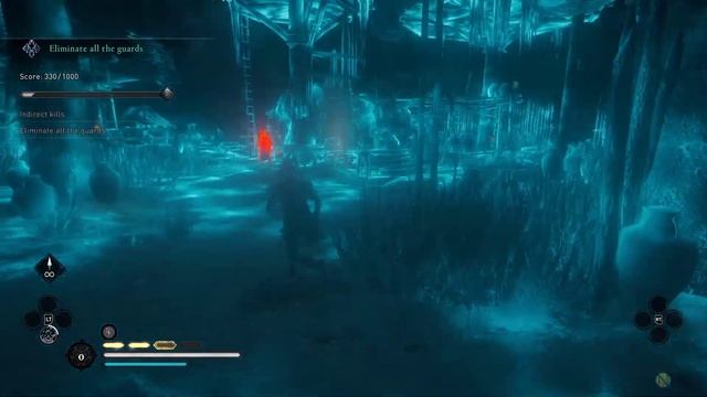 Assassin's Creed Valhalla - Wenlocan Outpost Wolf Mastery Challenge Perfect Score смотреть онлайн