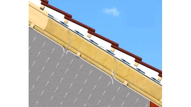 Пароизоляция кровли Очень Важно!!! смотреть онлайн