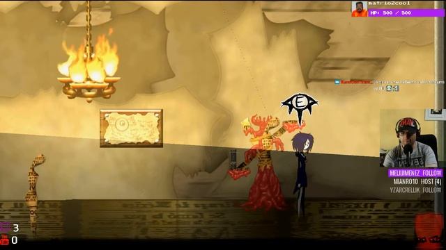 [spa/esp] Beta test: Realm Walk of Soul