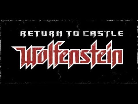 Return to castle Wolfenstein - full story and axis dialogues + unused lines from game. смотреть онлайн