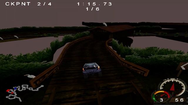 Test Drive Off-Road 3 - Isuzu VehiCROSS смотреть онлайн