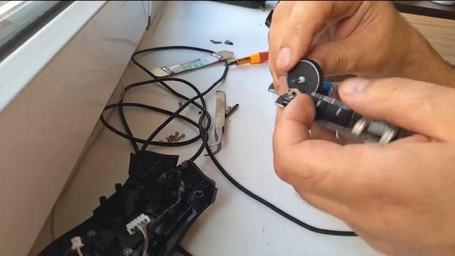 Razer DeathAdder 2013 ремонт колесика своими руками смотреть онлайн