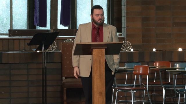 Sermon - "An Identity in Crisis" by Pastor Tom Kyser смотреть онлайн