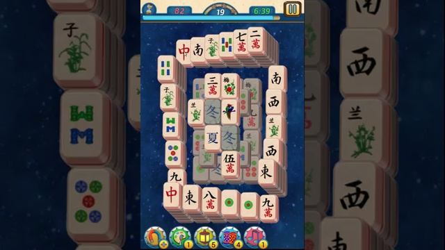 Mahjong Village (Android Game) смотреть онлайн