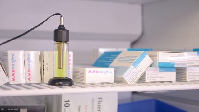 EasyLog | Vaccine Monitoring Data Loggers смотреть онлайн