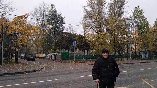 снег пошел смотреть онлайн