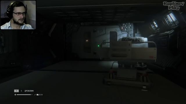 Alien: Isolation Прохождение ► БЕГАЕМ ПО СИСЬКАМ ► #18 смотреть онлайн
