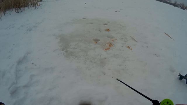 ЗИМНЯЯ РЫБАЛКА!ГЛУХОЗИМЬЕ ПРОГРЕССИРУЕТ!ВСЕМ СПАСИБО! смотреть онлайн