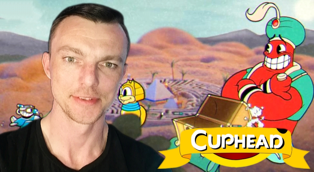 ТАЙНА ПИРАМИД  # Cuphead # 10