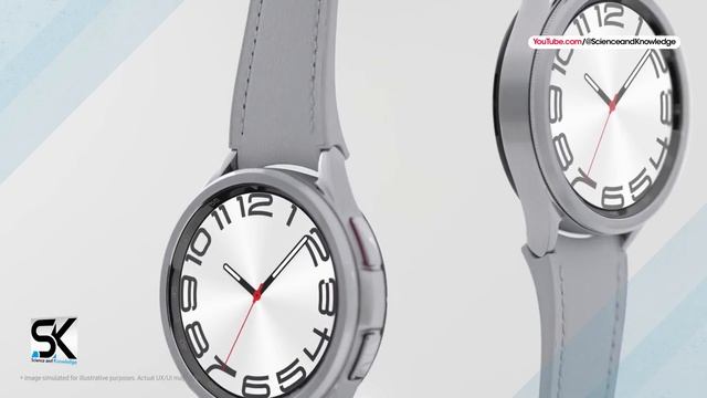 Samsung Galaxy Watch6/Classic | Unboxing