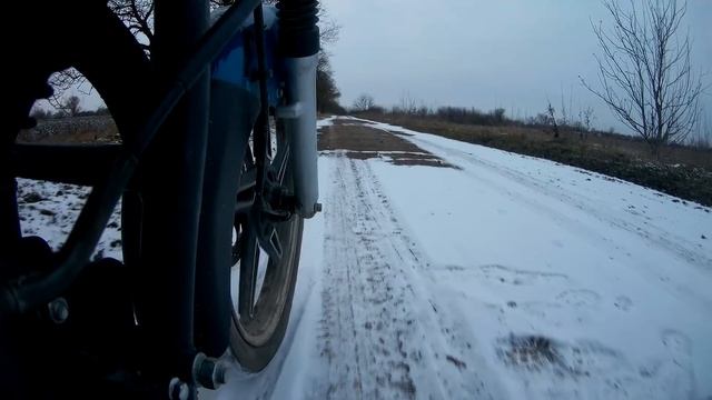 Зимний дрифт/Съёмка с двигателя! смотреть онлайн